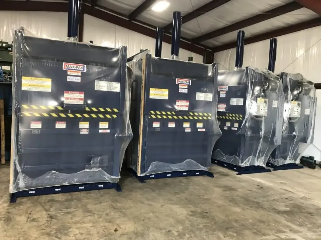 Compactors For Hotels