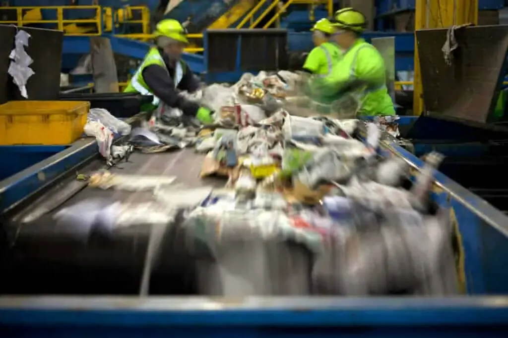 Top 10 Reasons to Recycle