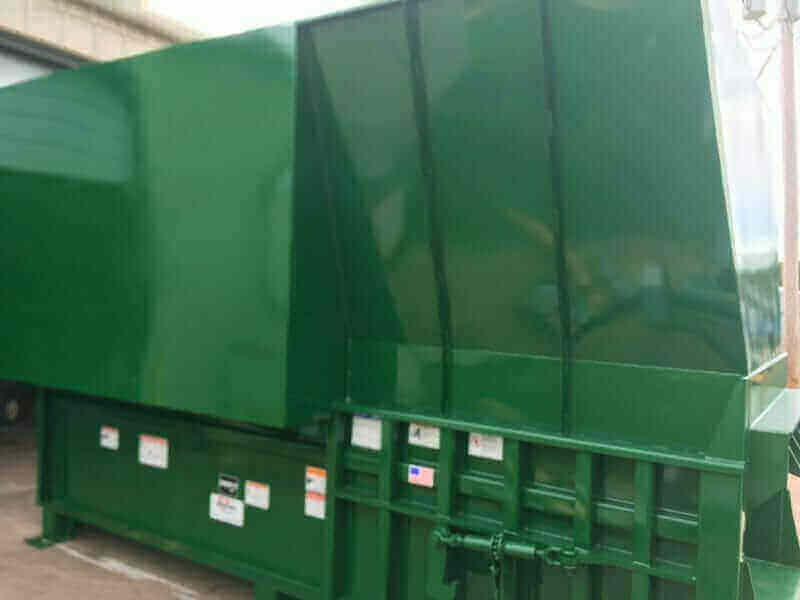 Cardboard Compactor Cardboard Compactors For Sale